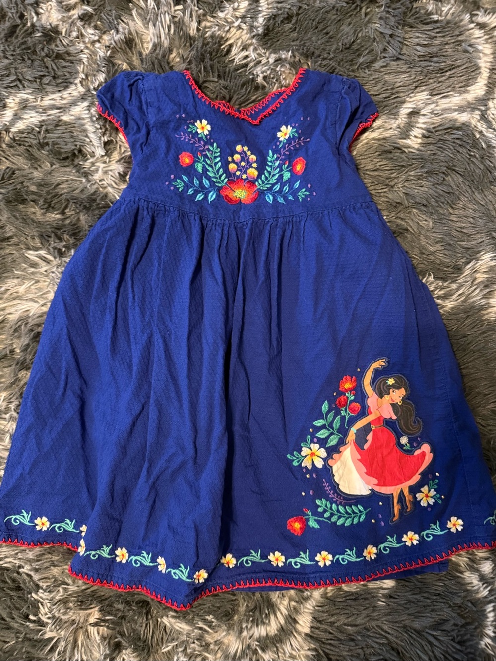 Disney Elena of Avalor dress